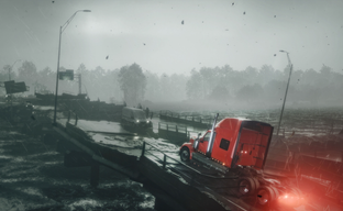 Saber's Euro Truck and ATS competitor will not be released in 2026 - new Road Kings trailer