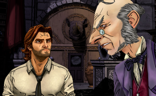 The Wolf Among Us Remaster Gets Release Date - New Trailer Revealed