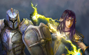 Dark Fantasy Action RPG in the Style of Classic Diablo Released on Steam