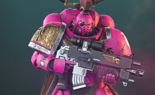 Total War: Warhammer 40,000 was given to journalists to play - in the game you can create and paint your Space Marine chapter