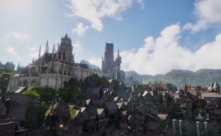 This is what the new Fable looks like. The game has changed significantly