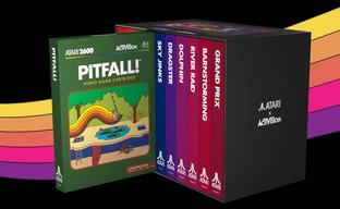 Atari и Activision переиздадут 39 классических игр на физических картриджах для приставки Atari 2600