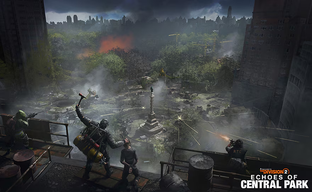 The Division 2 получит дополнение про Нью-Йорк — первый тизер Echoes of Central Park