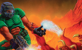 Мод Brutal DOOM получил трассировку пути — показали геймплей с улучшенной графикой