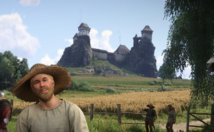 Фанат Kingdom Come: Deliverance II прошёл пешком по Чехии и создал сайт для сравнения реальных мест с локациями игры
