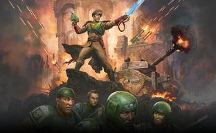 Black Library представила три новых романа об Имперской Гвардии из Warhammer 40,000
