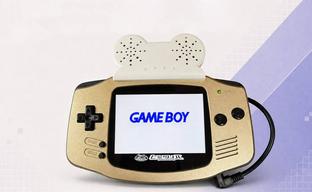 Himitsunova выпустила внешний стереодинамик для портативной консоли Game Boy Advance