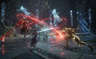 Nvidia показала Tides of Annihilation с продвинутой трассировкой лучей