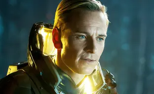 Ridley Scott is working on a third "Alien" prequel about the android David