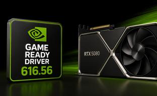 Nvidia выпустила драйвер, который реально повышает производительность RTX 50