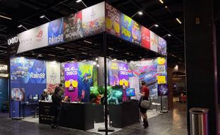 gamescom organizers prevented theft victims from contacting the police, claiming it would "negatively impact the reputation of the exhibition and the city of Cologne"