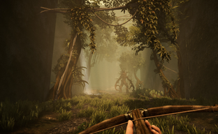 Horror survival game in the spirit of "The Maze Runner" released on Steam
