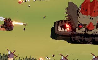 Action game about predatory wheeled fortresses received an award before release - a demo is already available on Steam