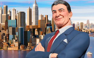Three years later, the full version of the RPG businessman simulator, which received very positive reviews, has been released on Steam