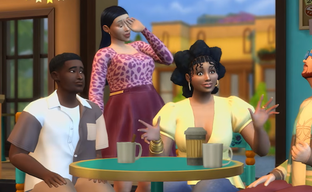 The Sims 4 Becomes More Inclusive - Free Content and Store Caching Added
