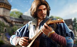 CDPR в дополнении The Witcher 3 раскроет Лютика с неожиданной стороны