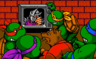 Спустя 34 года на русский язык перевели битемап Teenage Mutant Ninja Turtles: Turtles in Time и раскрыли малоизвестные реплики
