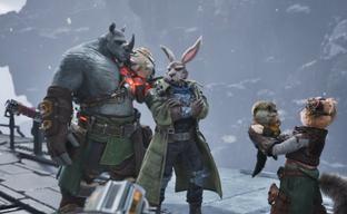 Zoopunk from the creators of F.I.S.T. will impress with spectacular battles and an unusual world
