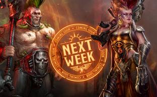 Pre-orders for Goliath and Escher House fighter sets for Warhammer: Necromunda open on September 5th