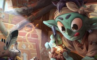 Cozy Goblin Merchant Simulator Trash Goblin to be Ported to Smartphones in October