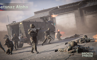 Authors of RTS Broken Arrow addressed fans in Russian - an add-on about Rosgvardiya has been released