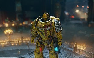 Warhammer 40,000: Space Marine 2 to get Chaos Space Marine mode - Saber teases weapons and other content