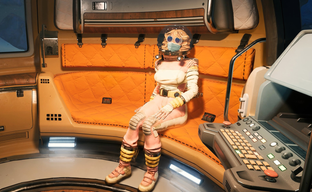 Russian space survival game Breathedge 2 released on Steam