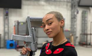 Naughty Dog Completes Motion Capture for Intergalactic: The Heretic Prophet