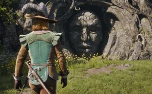 Fable is ready for release. The creators named the game it's better not to mess with