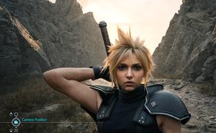 Bollywood's Barret and Cloud with Makeup: What DLSS 5 Does to Final Fantasy VII Rebirth