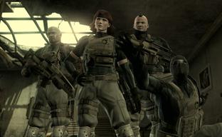 It seems Konami saved Metal Gear Solid 4 DLC thanks to fan efforts