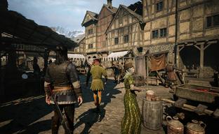 The Blood of Dawnwalker turned out to be much shorter than promised - the game is completed much faster