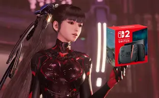 Stellar Blade on Switch 2 will get DLSS and FSR 3.1 Frame Generation, but there's a catch