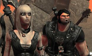 Double Fine is ready to make Brütal Legend 2 if gamers raise $100 million for them