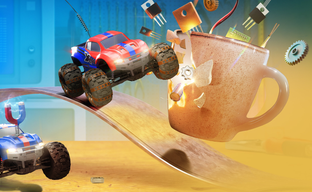 Co-op Adventure Game About RC Cars Released on Steam