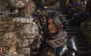 Skyrim launched with 4,000 mods and DLSS 5 - surprisingly well-performing