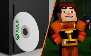 Xbox превратит старые диски в цифровые игры даже если их уже сняли с продажи