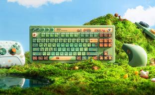 8BitDo представила «Уютную коллекцию» с геймпадом, мышкой и клавиатурой для XBOX
