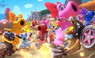 Nintendo удивила фанатов: девятилетняя Mario Kart 8 Deluxe получила крупное обновление для Switch 2