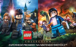 Волшебство на маленьком экране. Коллекция LEGO Harry Potter выйдет на Nintendo Switch 2
