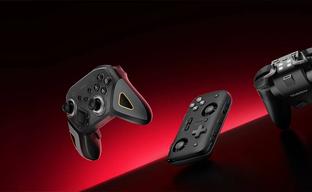 Jsaux представила контроллер Skylark S1 Pro и насадку для Switch Pro Controller в рамках суббренда Voidjoy