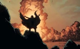 Netflix Considers Adaptations of "Geiger," "Radio Spaceman," and Several Other Comics