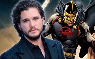 Kit Harington Doesn't Believe Marvel Will Bring Back Black Knight in Any Project
