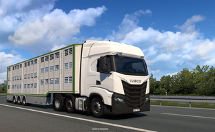 Авторы Euro Truck Simulator 2 упростят исследование карты на 100% и переделают скотовозы — вышло бета-обновление 1.61
