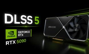Даже RTX 5090 не справляется с DLSS 5: падение производительности до 49%