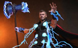 Hot Toys анонсировала фигурку Тора по мотивам фильма «Мстители: Доктор Дум»