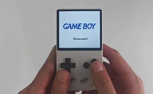 FunnyPlaying разрабатывает портативную консоль Retro Pixel MiniGB — мини-версию Game Boy с поддержкой картриджей