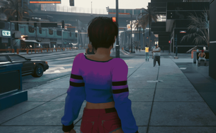 Моддер добавил в Cyberpunk 2077 вид от третьего лица с переработанными анимациями и переключением камеры