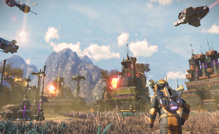 Шон Мюррей показал новый тизер обновления No Man's Sky — разработчики его «утроили»