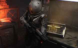 Авторы survival-хоррора Cronos: The New Dawn отметили первую годовщину и представили праздничный промо-арт